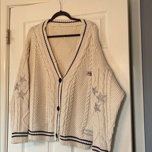 Original Taylor Swift “folklore” cardigan. Great condition. 2x.